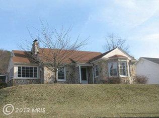 510 Harrison Ave, Berkeley Springs, WV 25411