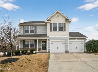 501 Horseman Park Pl, Wendell, NC 27591