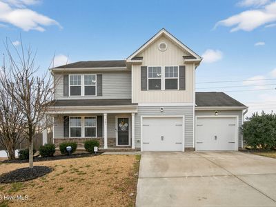 501 Horseman Park Place, Wendell, NC, 27591