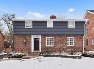 3845 Central Ave, Western Springs, IL 60558