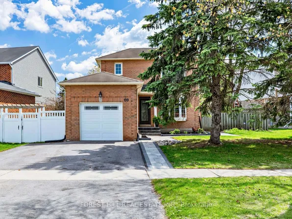 199 Carrick Ave, Georgina, ON L4P 3N7