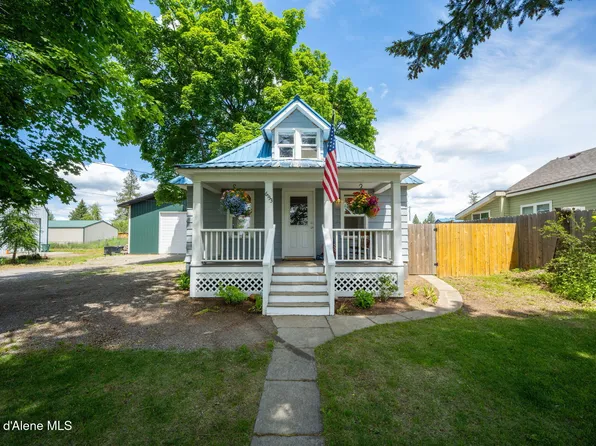 6133 W Madison St, Spirit Lake, ID 83869