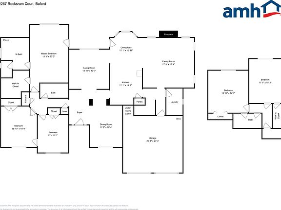 2nd image of 2267 Rocksram Ct