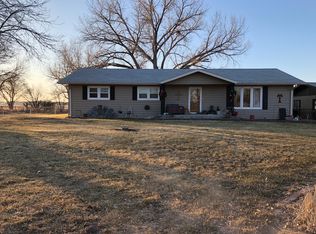 20840 W Slough Rd, Hershey, NE 69143