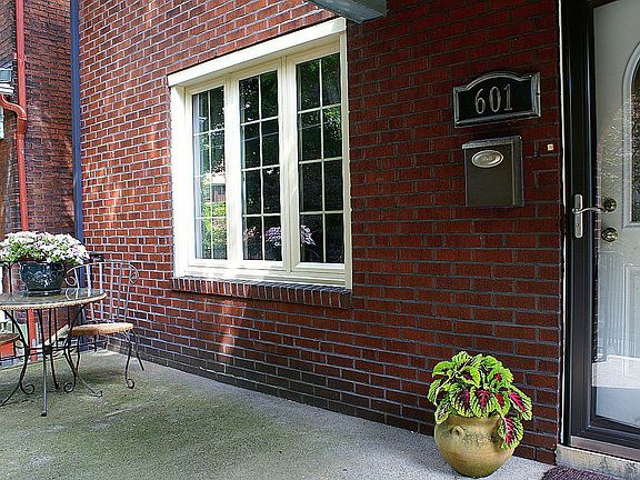 Large Porch