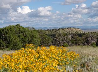 205 Coyote Trl, Datil, NM 87821