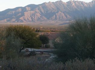 2279 S Cliff Dr, Green Valley, AZ 85614