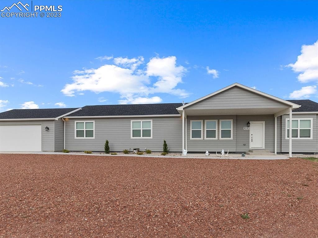 9393 N Log Rd, Calhan, CO 80808 MLS 1098505 Zillow