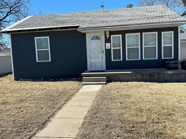 2913 Morton St, Great Bend, KS 67530