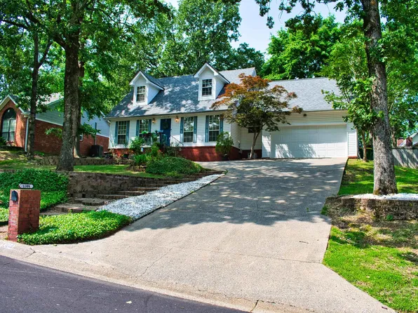 1304 Winbourne Dr, N Little Rock, AR 72116