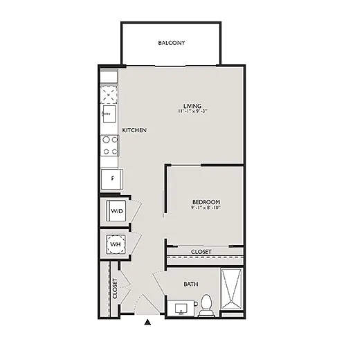 Floor plan Wisconsin