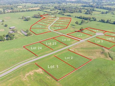 0 Ridgefield Dr LOT 3, Nicholasville, KY, 40356