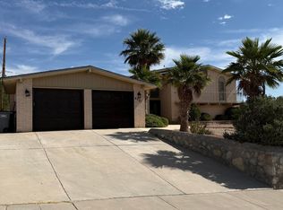 6721 Morningside Cir, El Paso, TX 79904