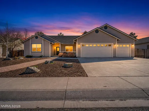 2953 San Mateo Dr, Minden, NV 89423