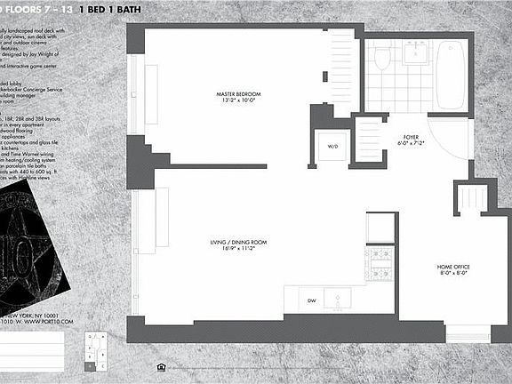 2nd image of 303 10th Ave APT 7d