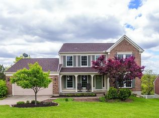 205 Rainbow Rdg, Cincinnati, OH 45215