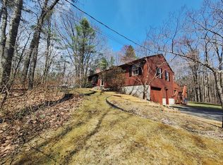 260 Hubbardston Rd, Princeton, MA 01541