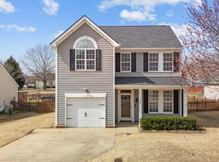 296 Stansbury Ln, Clayton, NC 27527