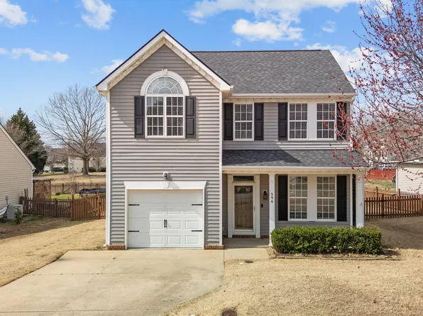 296 Stansbury Ln, Clayton, NC 27527