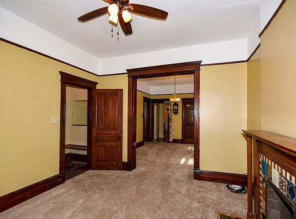 2nd image of 3549 S Seeley Ave #1