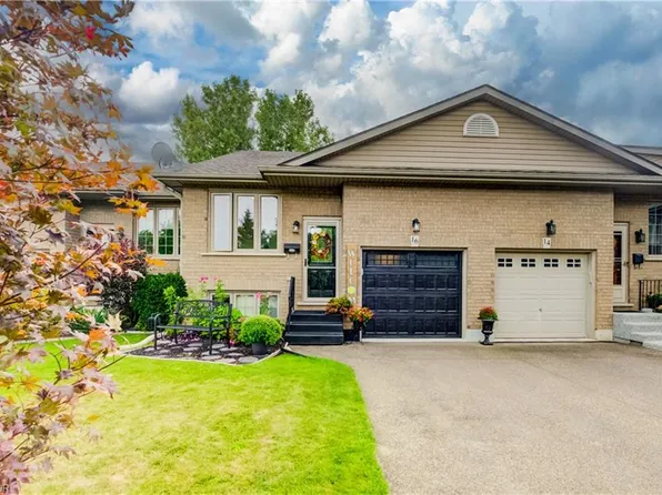 16 Steed Ct, Brantford, ON N3S 0B7