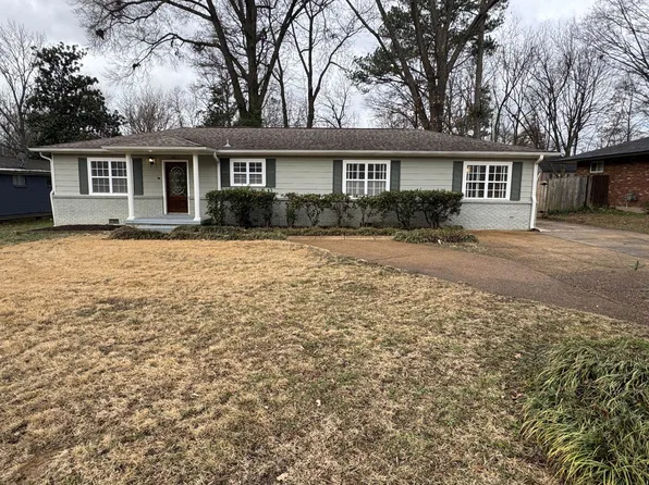 2823 Elmore Park Rd, Memphis, TN 38134