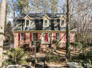 4516 Connell Dr, Raleigh, NC 27612