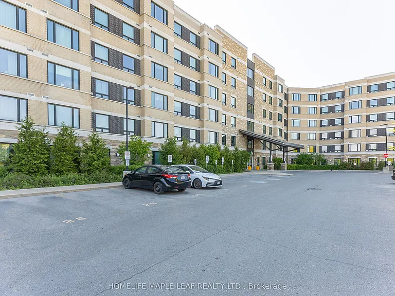 7400 Markham Rd #517 — Photo 1