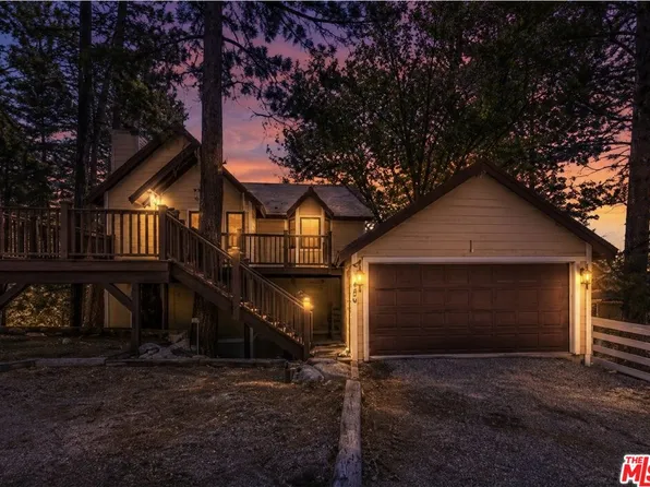 886 Sandalwood Dr, Lake Arrowhead, CA 92352
