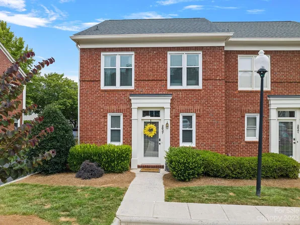 2637 Dilworth Heights Ln, Charlotte, NC 28209