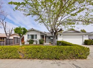 1472 Shaffer Dr, San Jose, CA 95132