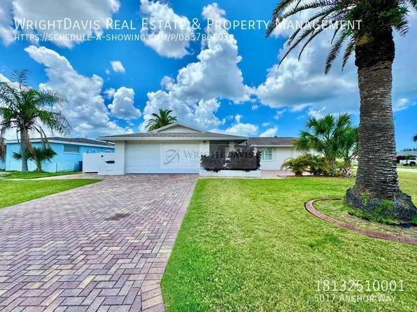 5017 Anchor Way, New Port Richey, FL 34652