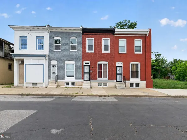 1513 N Montford Ave, Baltimore, MD 21213