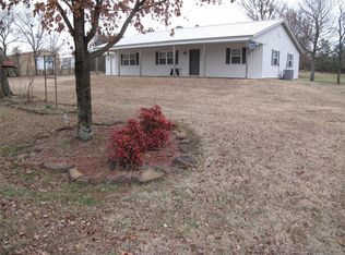 33802 S 525 Rd, Cookson, OK 74427
