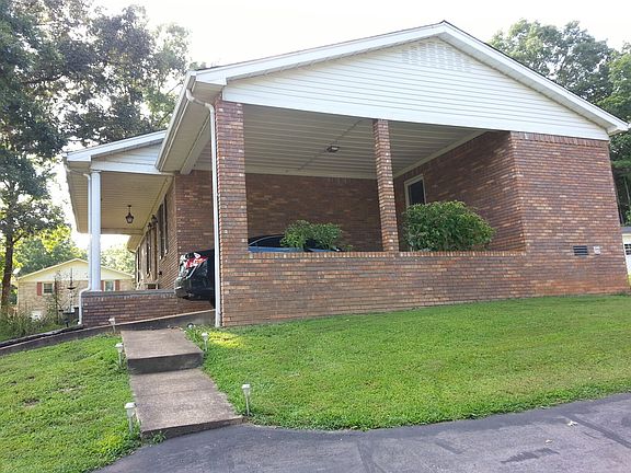 side of house