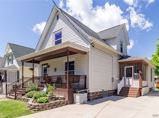 144 Keil St, North Tonawanda, NY 14120