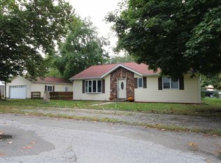 500 W Davis St, Hamlet, IN 46532