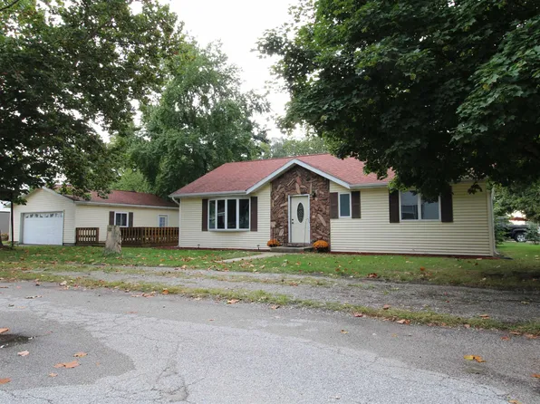 500 W Davis St, Hamlet, IN 46532