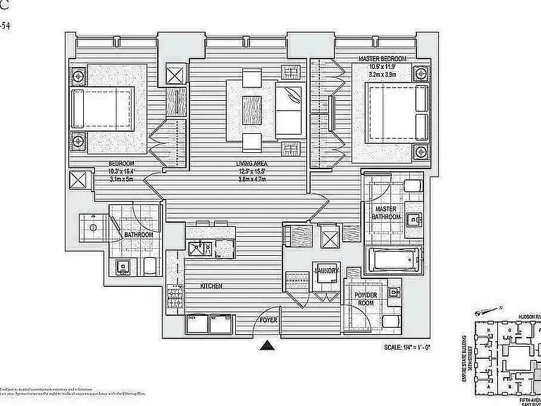 400 5th Ave #37C — Photo 2