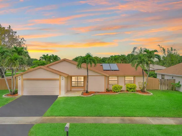 11771 SW 52nd St, Cooper City, FL 33330