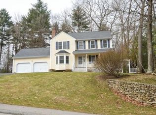 3 Darling Way, Douglas, MA 01516