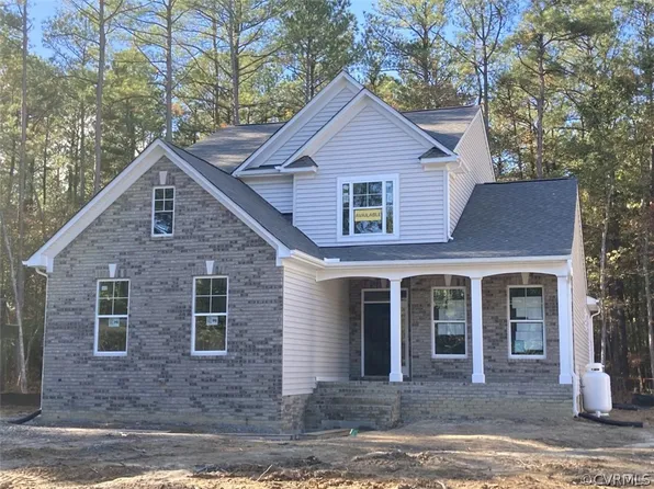 138 Henry Ward Blvd, Henrico, VA 23231