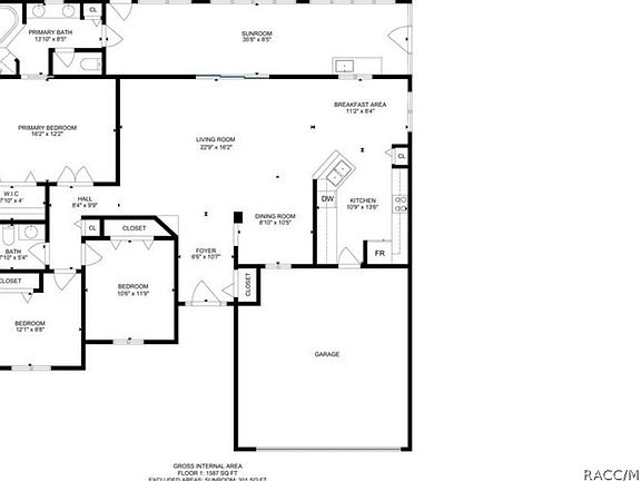 2nd image of 130 N Hawthorne Dr