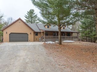 6655 Wintergreen Trl, Sobieski, WI 54171