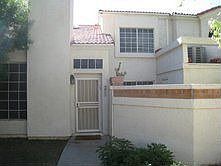 Front of Unit