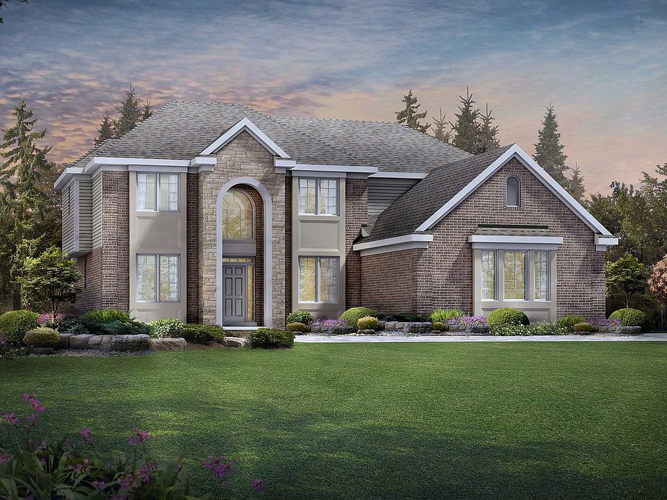 Muirfield-B Side Entry