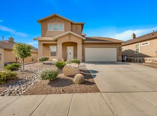 6821 Inca Dove, El Paso, TX 79911
