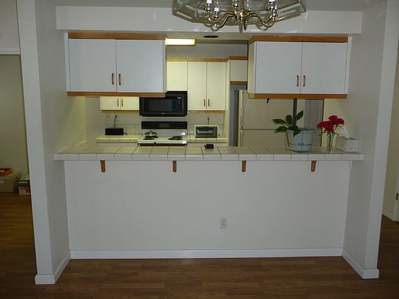 Kitchen from Dining Room