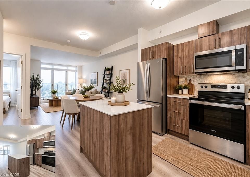 1st image of 128 King St N #1205