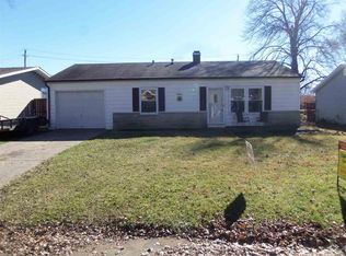 507 Beech Ave, Centerville, IN 47330